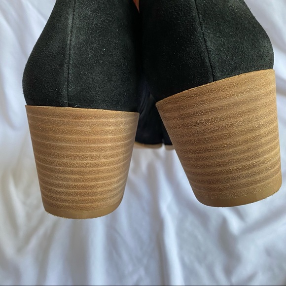 1.STATE Arnet Ankle Bootie Black Size 9.5 - Picture 8 of 16